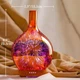 Ультразвуковой увлажнитель воздуха-ночник Air Purifier 3D с аромадиффузором на 7 цветов, USB - изображение 7
