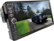 Магнітола автомобільна 1DIN Smart S7012B сенсорний екран 7", Bluetooth/MP5 плеєр - зображення 2