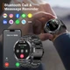 Смарт Годинник Чоловічий Mevaden Ultra Steel Чорний Стальний Сенсорний Ips (346764) - зображення 7