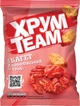 Упаковка сухариков ХрумTeam Багет со вкусом королевского краба 55 г x 24 шт (1.32 кг) (4823063129732) - изображение 2