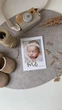 Гірлянда з фото на 12 місяців Рік разом HeBaby - изображение 3