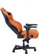 Fotel gamingowy Anda Seat Kaiser 4 XL Blaze Orange (AD12YDDC-XLL-20-O-PV/C) - obraz 6