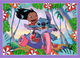Пазлы 4 in 1 Trefl Lilo & Stitch Безумный день 35+48+54+70 элементов (5900511346336) - изображение 4