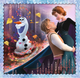 Пазлы 3 in 1 Trefl Frozen II Волшебная история 20+36+50 элементов (5900511348538) - изображение 4