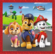 Пазлы 3 in 1 Trefl Paw Patrol Счастливые собаки 20+36+50 элементов (5900511348675) - изображение 4