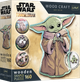 Пазл Trefl Wooden Star Wars The Mandalorian Грог 160 елементів 20185 (5900511201857) - зображення 1