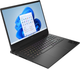Laptop HP Omen Gaming 16-wd0004nw (B4MC4EA) Shadow Black - obraz 2