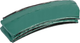 Osłona na sprężyny Neo Sport 252 cm Green (5902854517473) - obraz 2