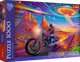 Пазл Trefl DreamScapes Дика їзда 1000 елементів 10930 (5900511109306) - зображення 1
