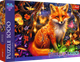 Пазл Trefl DreamScapes Казкова Лисиця 1000 елементів 10932 (5900511109320) - зображення 1
