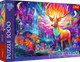 Пазл Trefl DreamScapes Містичний олень 1000 елементів 10933 (5900511109337) - зображення 1
