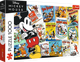 Пазл Trefl Mickey Mouse Мир Микки 1000 элементов (5900511107418) - изображение 1