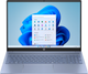 Laptop HP Pavilion 16-ag0211nw (B36GMEA) Sky Blue - obraz 1