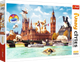 Пазл Trefl Funny Cities Собаки в Лондоне 1000 элементов (5900511105964) - изображение 1