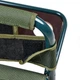 Складной стул Ranger Guard Зеленый Oxford 600D откидной столик 84,5х48х74 см RA 2207 - изображение 10