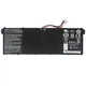 Аксесуари для ноутбука ACER AC14B18J (Aspire: ES1-511, ES1-512, ES1-523, ES1-524, ES1-533) 11.4V 3220mAh Чорний - зображення 2
