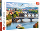 Пазл Trefl Прага, Чехія 500 елементів 37382 (5900511373820) - зображення 1