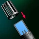 Портативный USB отпугиватель комаров с аккумулятором 2 в 1 фумигатор и ультразвук - изображение 3