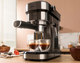 Кавоварка рожкова Cecotec Cafelizzia 790 Нержавіюча сталь (01646) - зображення 5