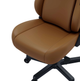 Fotel gamingowy Anda Seat Kaiser 4 XL Bentley Brown (AD12YDDC-XLL-20-K-PV/C) - obraz 9