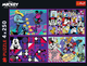 Пазли Trefl Mickey & friends Серія пригод Міккі 4x250 елементів 13308 (5900511133080) - зображення 2