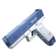 Детский электрический аккумуляторный водяной пистолет Water Gun Glock с 2 обоймами для воды Blue - изображение 15