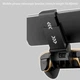Бездротовий джойстик геймпад iPega PG-9097 Bluetooth для смартфону на Android Андроїд TV Box Black - зображення 15