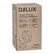 Світильник Delux GROUND 05_MR16 230V IP64 (90022791) - зображення 3