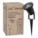 Світильник Delux GROUND 001 LED 3W 5000К 230V IP64 (90022777) - зображення 2