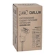 Світильник Delux GROUND 001 LED 3W 5000К 230V IP64 (90022777) - зображення 3