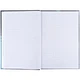 Книга записна Axent Lines А4, 96 аркушів, клітинка, сіра (8422-580-A) - зображення 4