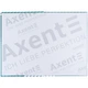 Книга записна Axent Lines А4, 96 аркушів, клітинка, зелена (8422-582-A) - зображення 3