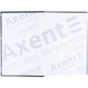 Книга записна Axent Lines А4, 96 аркушів, клітинка, синя (8422-581-A) - зображення 3