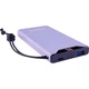 Батарея универсальная Intenso F10000 10000mAh QC3.0 purple (7332033) - изображение 7