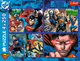 Пазлы Trefl DC Superman Смелость Супермена 4x250 элементов (5900511133400) - изображение 6
