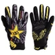 Мото перчатки кроссовые Thor Rockstar Yellow Размер XL - изображение 2
