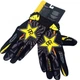 Мото перчатки кроссовые Thor Rockstar Yellow Размер XL - изображение 4