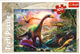 Puzzle Trefl Świat dinozaurów 100 el (16277) (5900511162776) - obraz 3