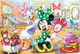 Пазл Trefl Mickey Mouse Мини в салоне красоты 100 элементов (5900511163872) - изображение 2