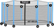 Zewnętrzna siatka do trampoliny Neo Sport 465 cm (5902854517244) - obraz 2