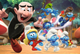Пазл Trefl The Smurfs Уроки тата Смурфа 100 елементів 16481 (5900511164817) - зображення 3