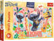 Пазл Trefl Stitch The Movie Стіч та друзі 100 елементів 16495 (5900511164954) - зображення 1