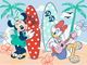 Puzzle Trefl Minnie Mouse Kolorowa Minnie 30 elementów 18302 (5900511183023) - obraz 3