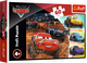 Пазл Trefl Cars Молния Маккуин с друзьями 60 элементов (5900511173277) - изображение 1