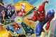 Пазл Trefl Marvel Spider-man В интернете 60 элементов (5900511173727) - изображение 2
