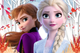 Пазл Trefl Frozen II Очарованный мир Анны и Эльзы 60 элементов (5900511173338) - изображение 2