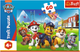 Пазл Trefl Paw Patrol Щенячий патруль на траве 60 элементов (5900511173758) - изображение 3