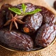 Финики крупные королевские упаковка 1 кг тм Amanti - изображение 1