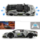 Zestaw klocków LEGO Technic Supersamochód Lamborghini Revuelto 1135 elementów 42214 (5702017816371) - obraz 4