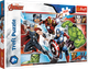 Пазл Trefl Marvel The Avengers Мстители 300 элементов (5900511230000) - изображение 1